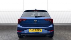 Volkswagen Polo 1.0 TSI Life 5dr Petrol Hatchback
